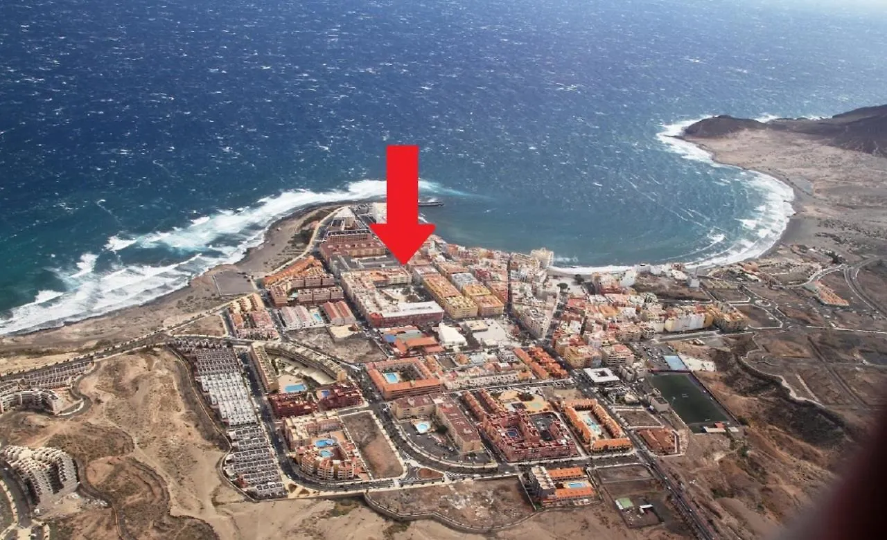 Centric 2 Bedrooms Apartment Near To The Beach - By Tenerifehints El Medano   El Medano (Tenerife)