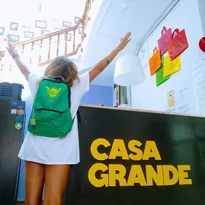 Casa Grande Surf Auberge de jeunesse