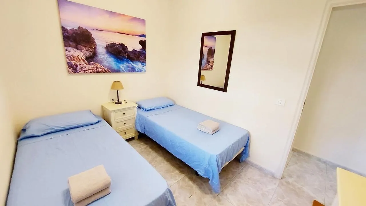 Centric 2 Bedrooms Apartment Near To The Beach - By Tenerifehints El Médano